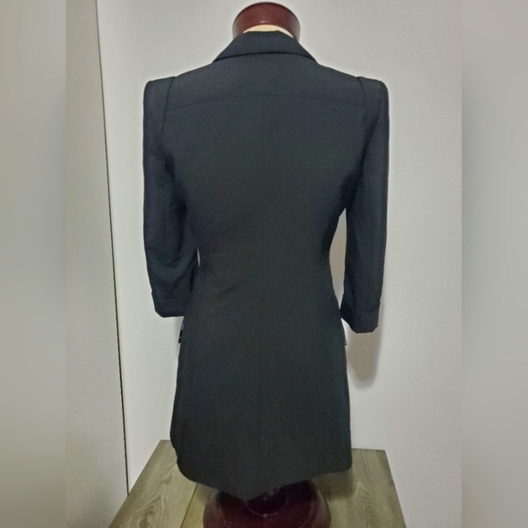 BEBE light jacket size  2 - Picture 3 of 11